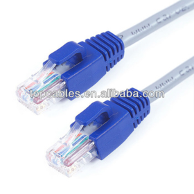 Hot sale 5m length UTP CAT5E ethernet cable, network cable, lan cable